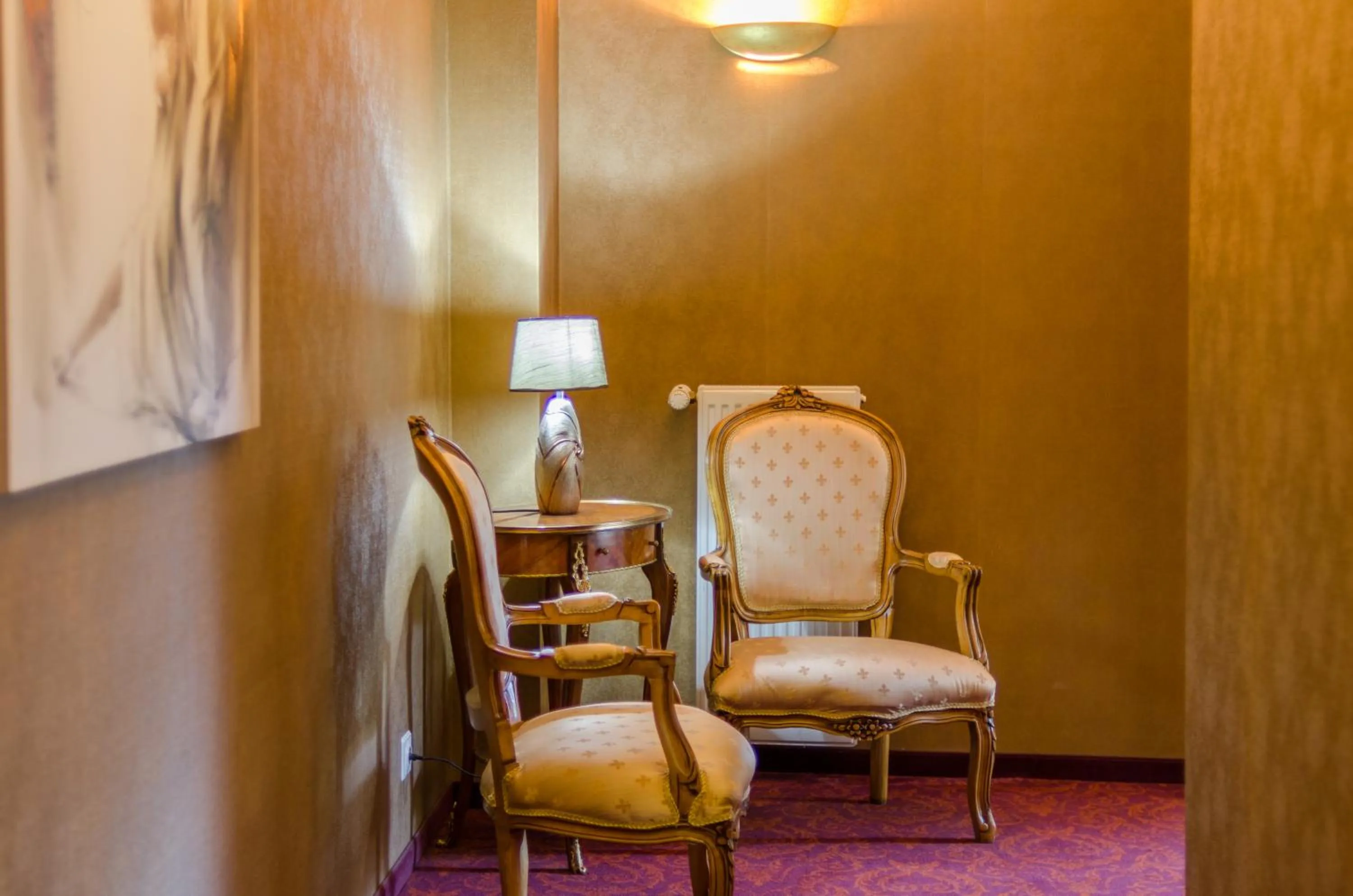 Area and facilities in Seeschloss Schorssow