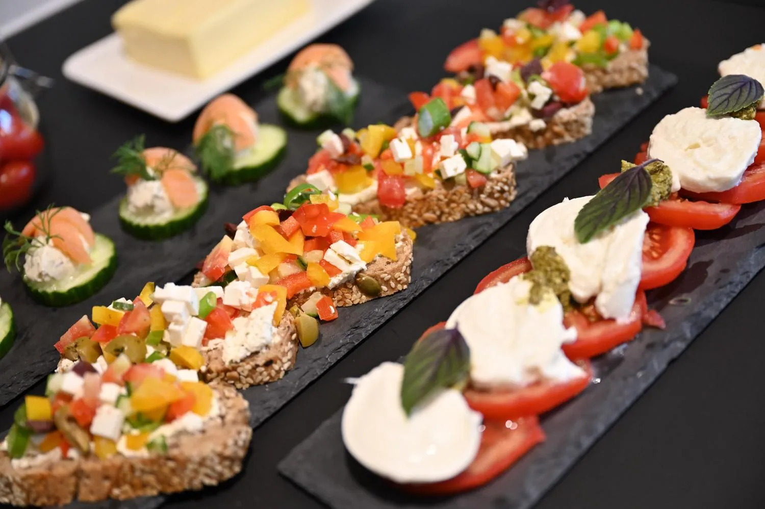 Food and drinks in Land-gut Hotel zum Löwen Garni