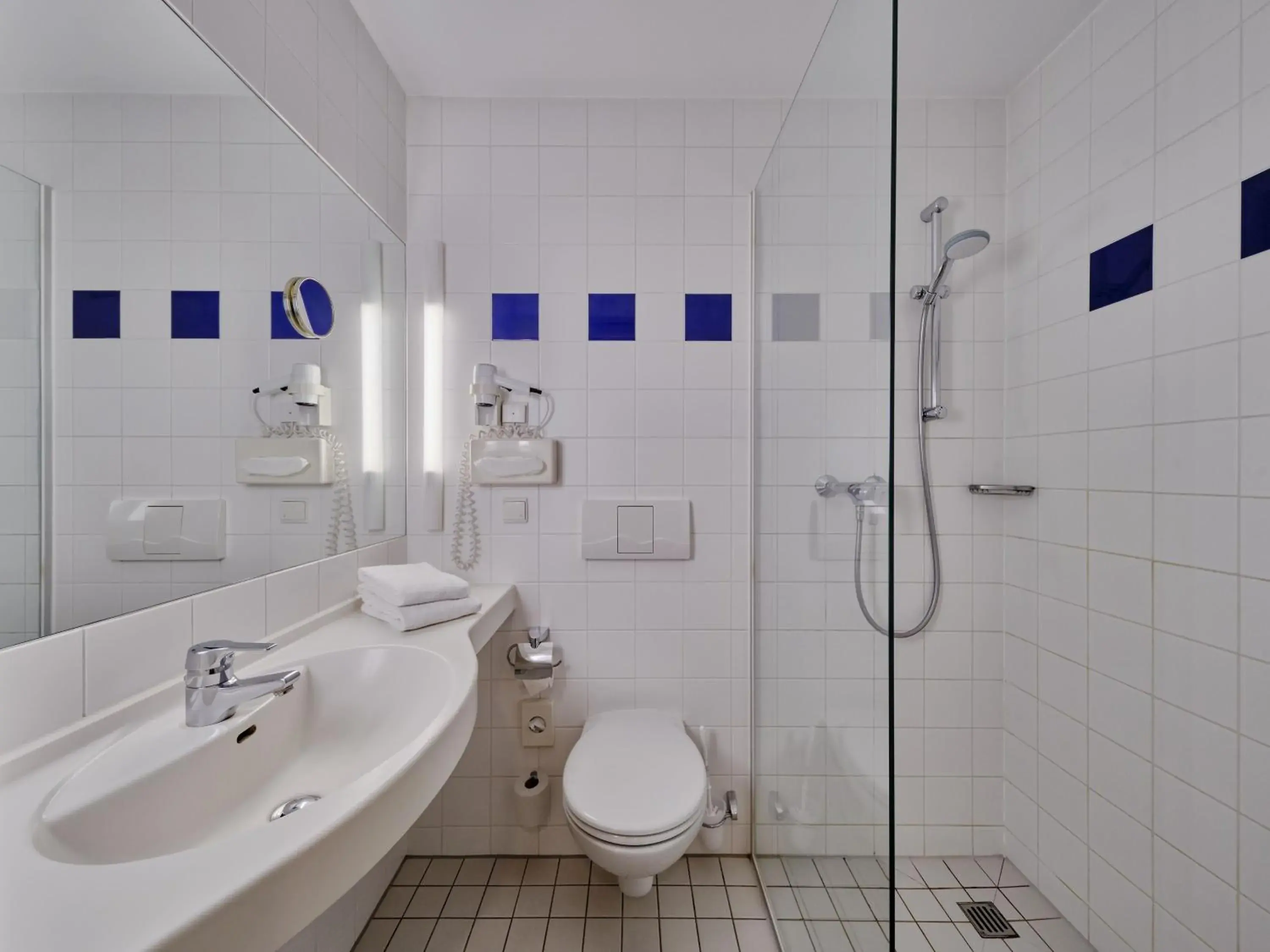 Twin Room - single occupancy in YORS Hotel Hannover Twin Room - single occupancy in YORS Hotel Hannover