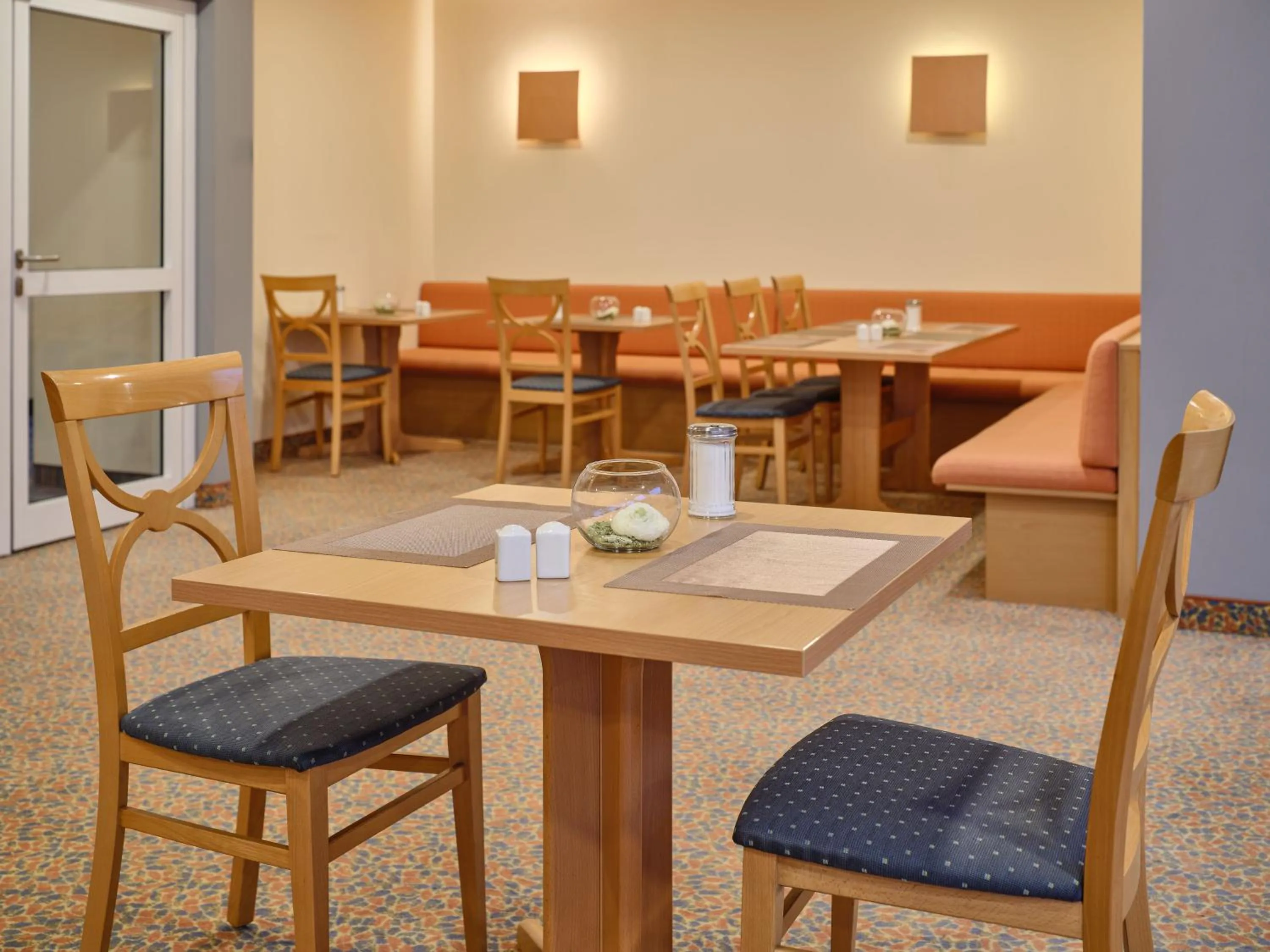 Breakfast in YORS Hotel Hannover