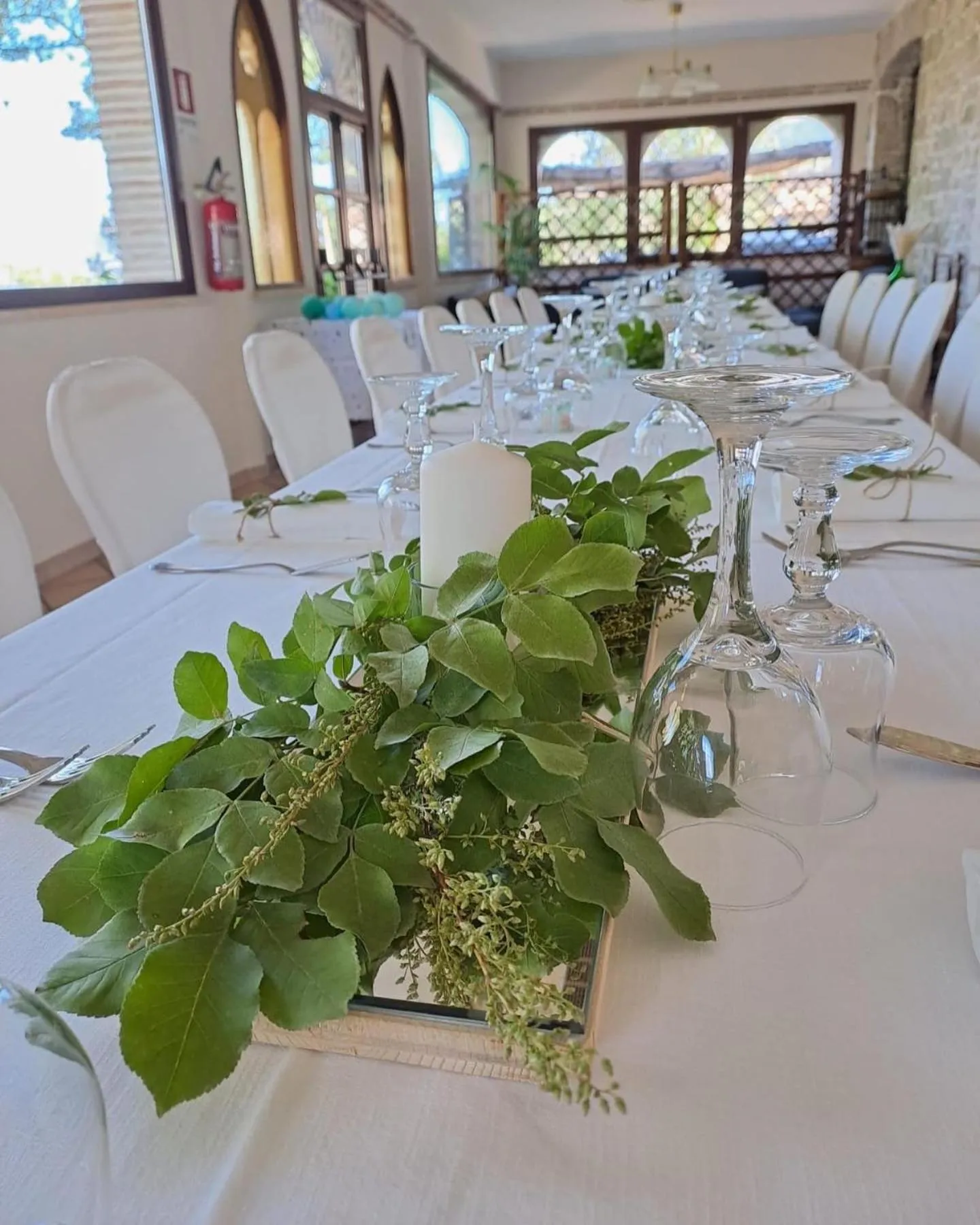 Banquet/Function facilities in Hotel Lo Smeraldo