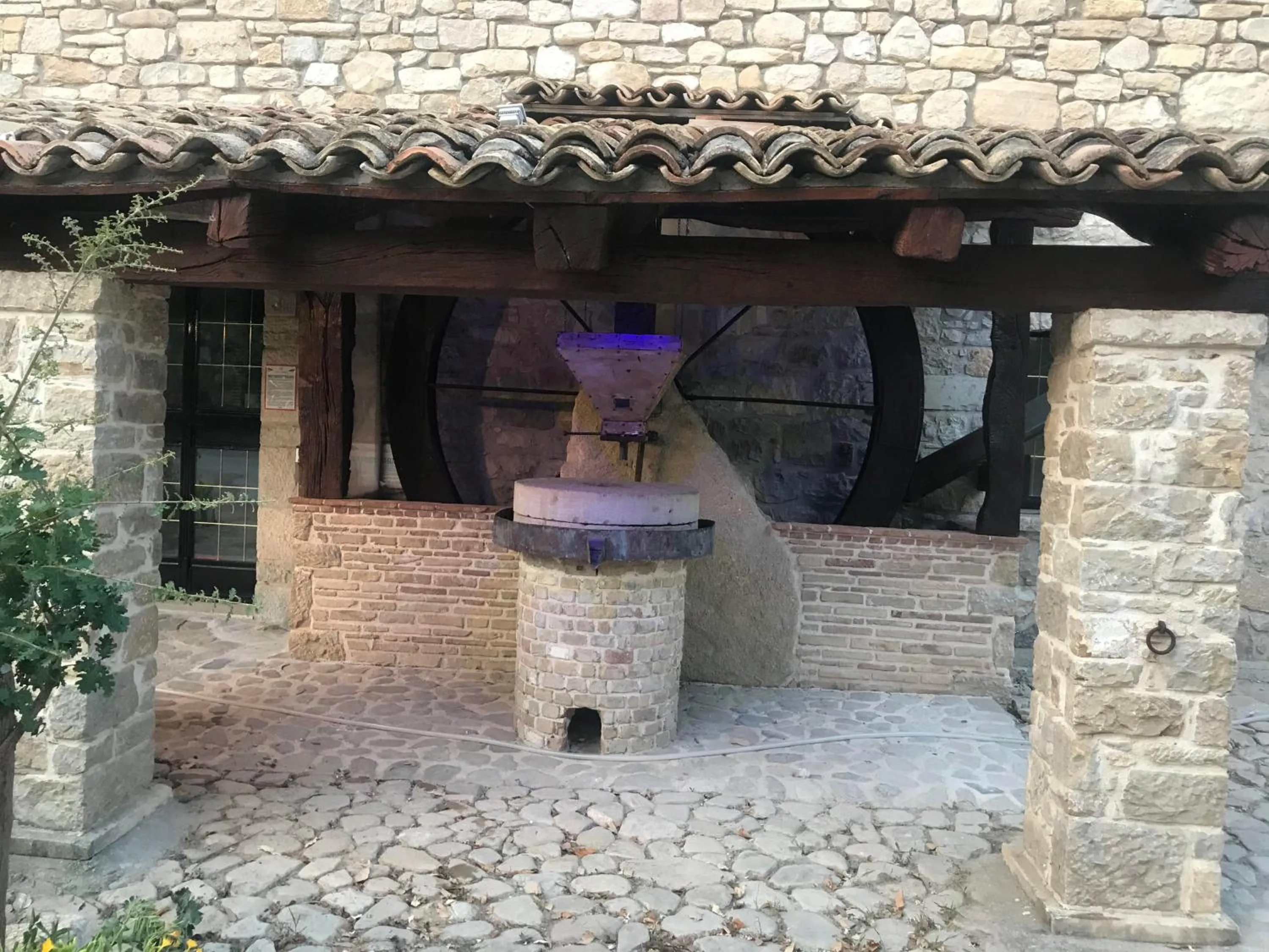 Property building in Hotel Lo Smeraldo