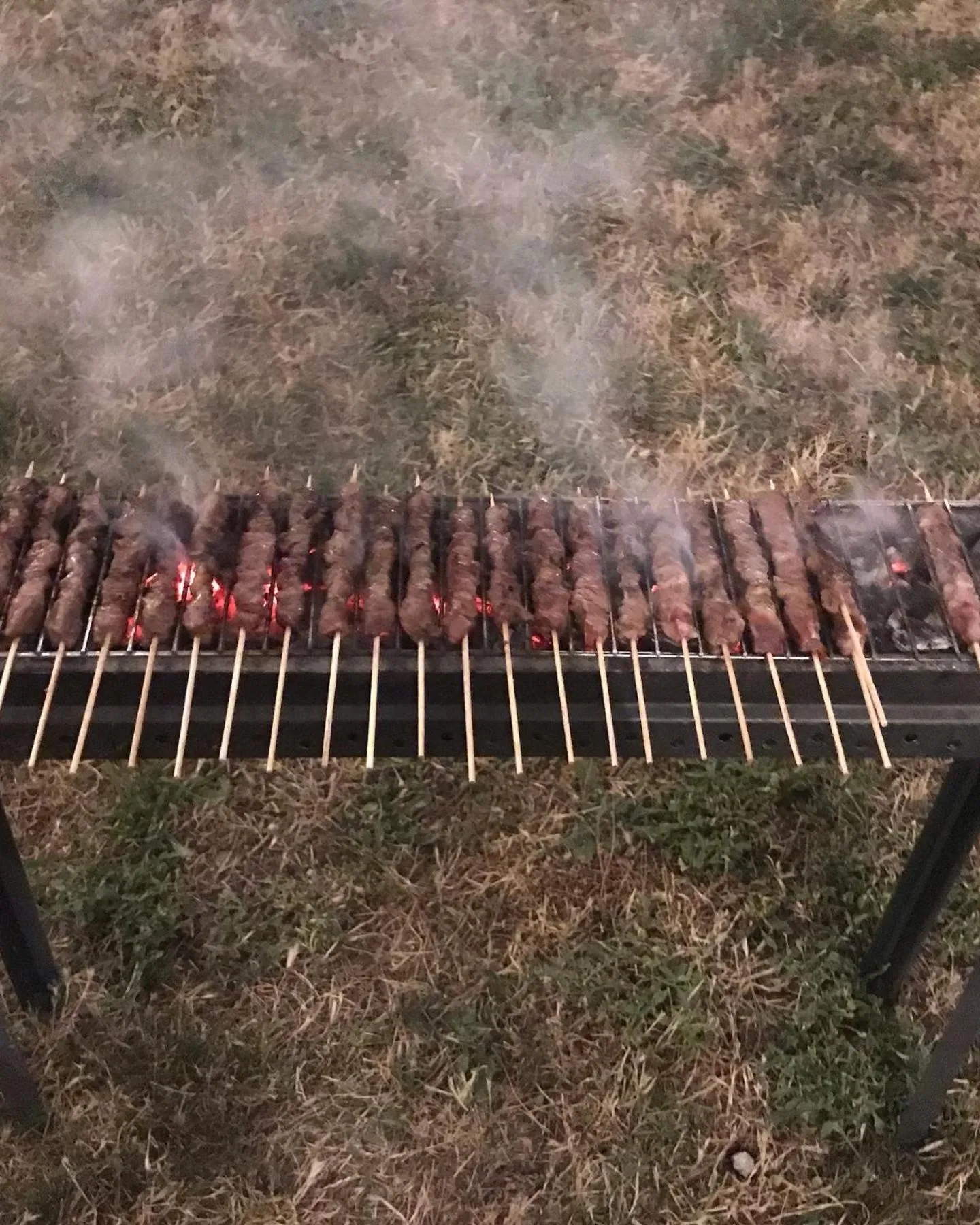 BBQ facilities in Hotel Lo Smeraldo