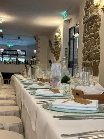 Banquet/Function facilities in Hotel Lo Smeraldo