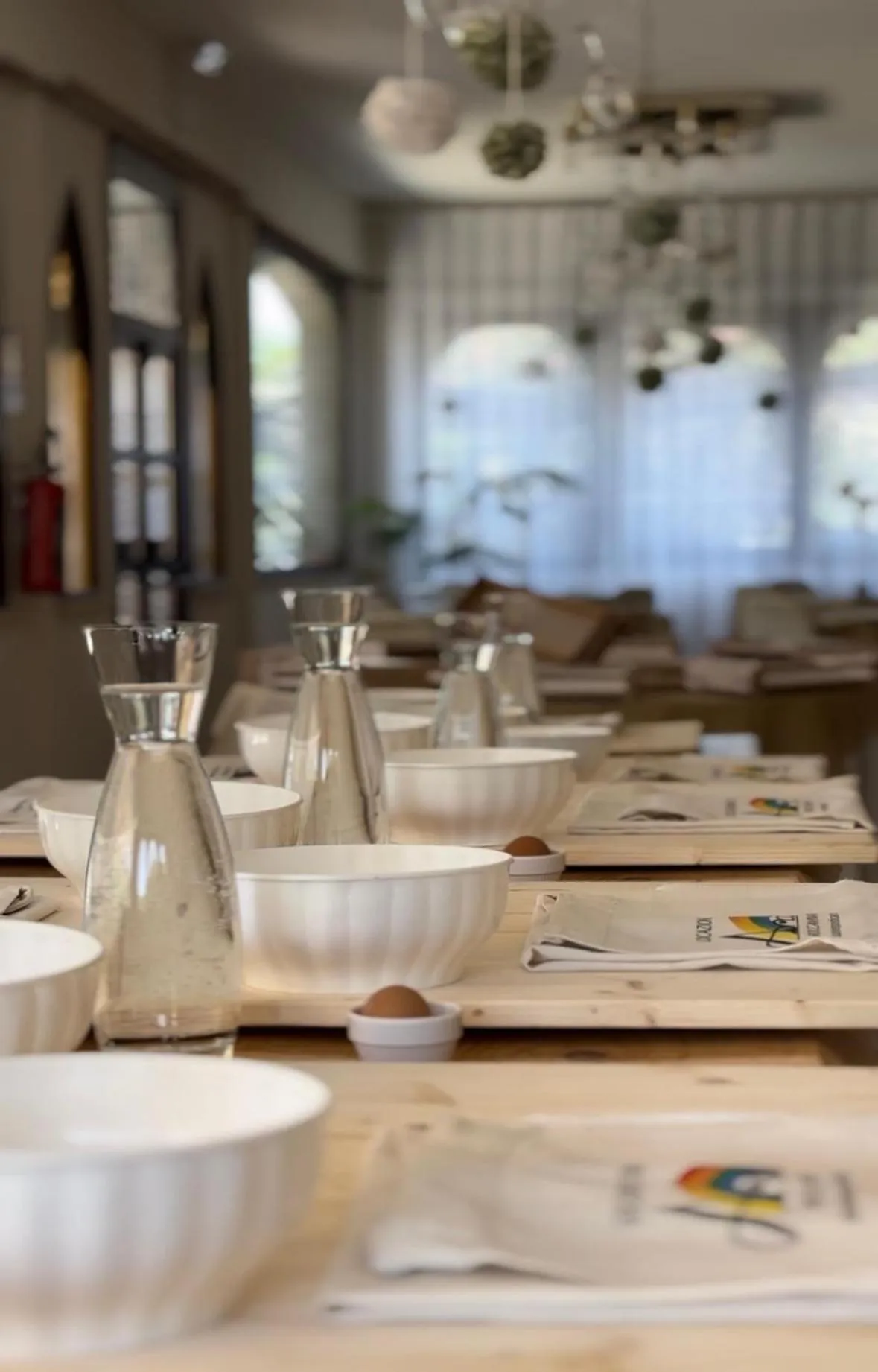 Restaurant/places to eat in Hotel Lo Smeraldo