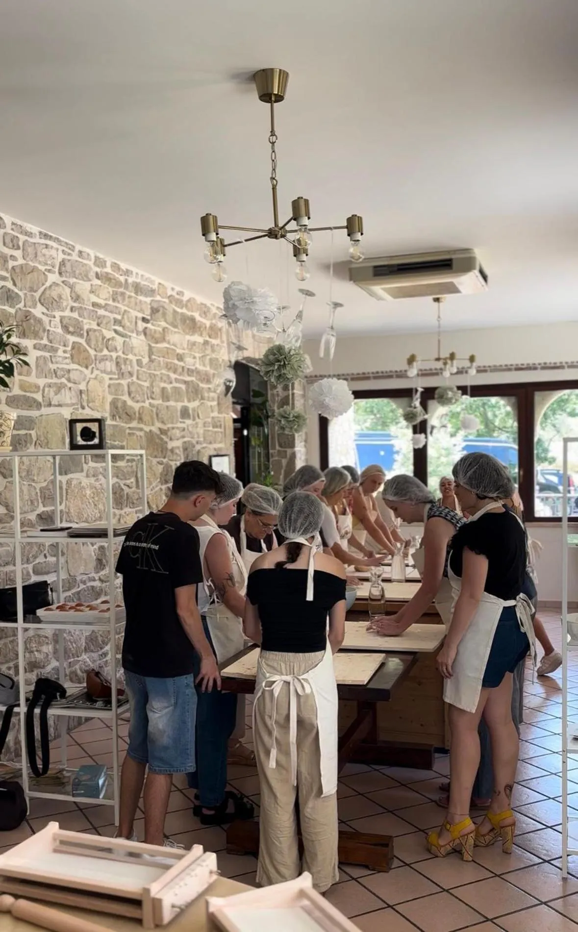 Restaurant/places to eat in Hotel Lo Smeraldo