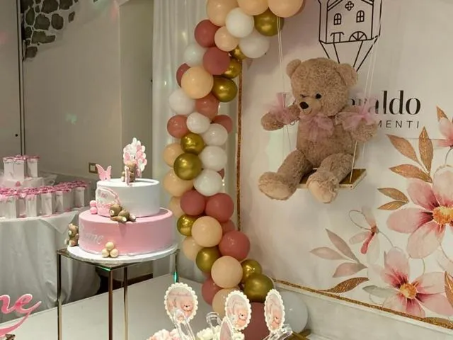 Meeting/conference room in Hotel Lo Smeraldo