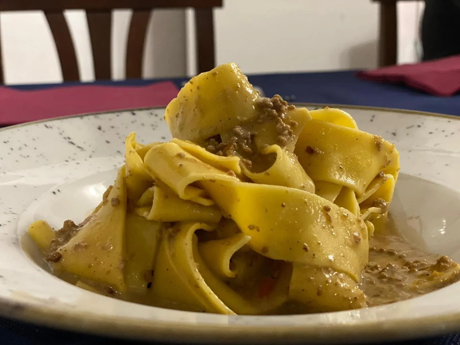 Restaurant/places to eat in Hotel Lo Smeraldo