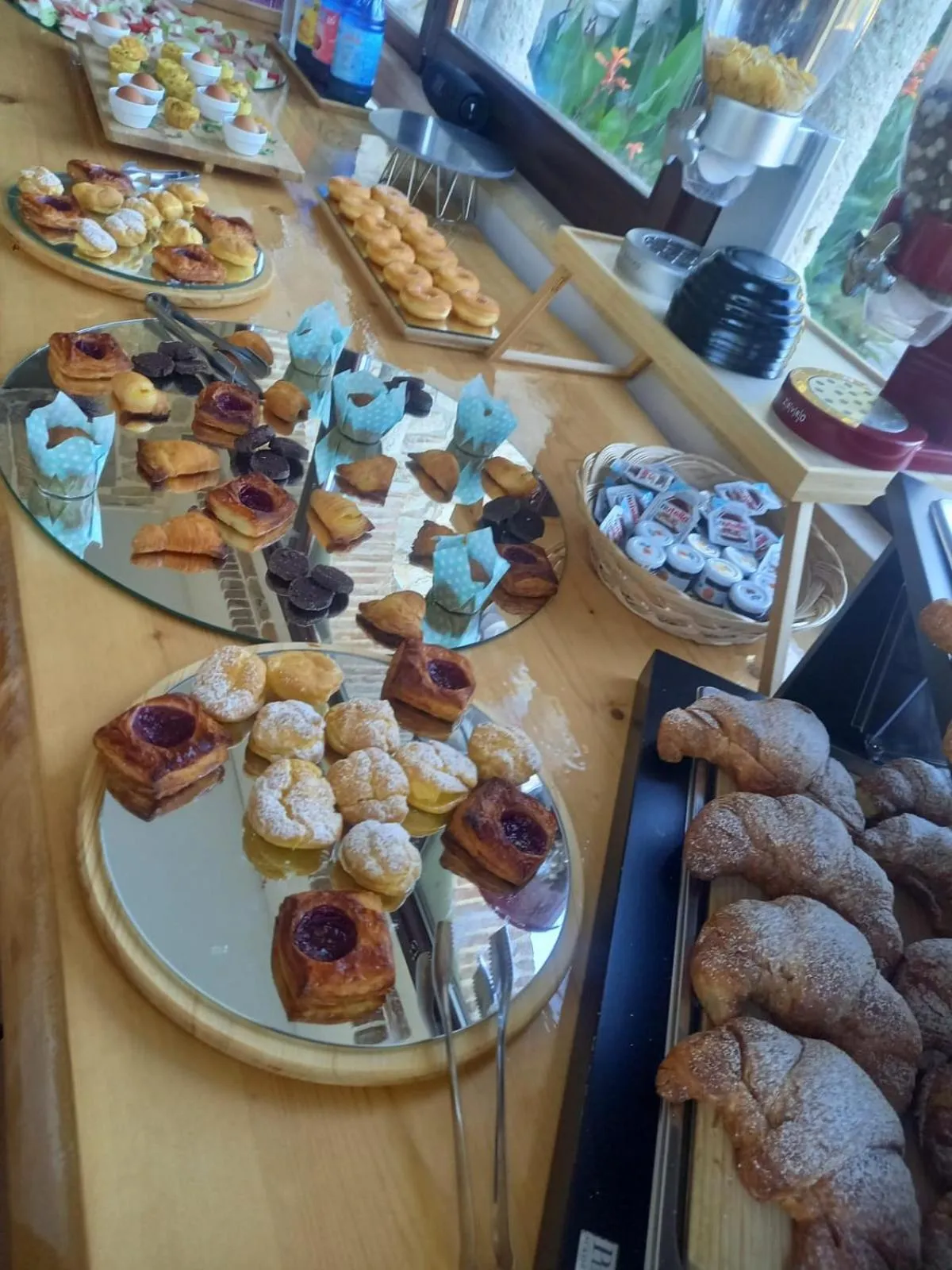 Food in Hotel Lo Smeraldo