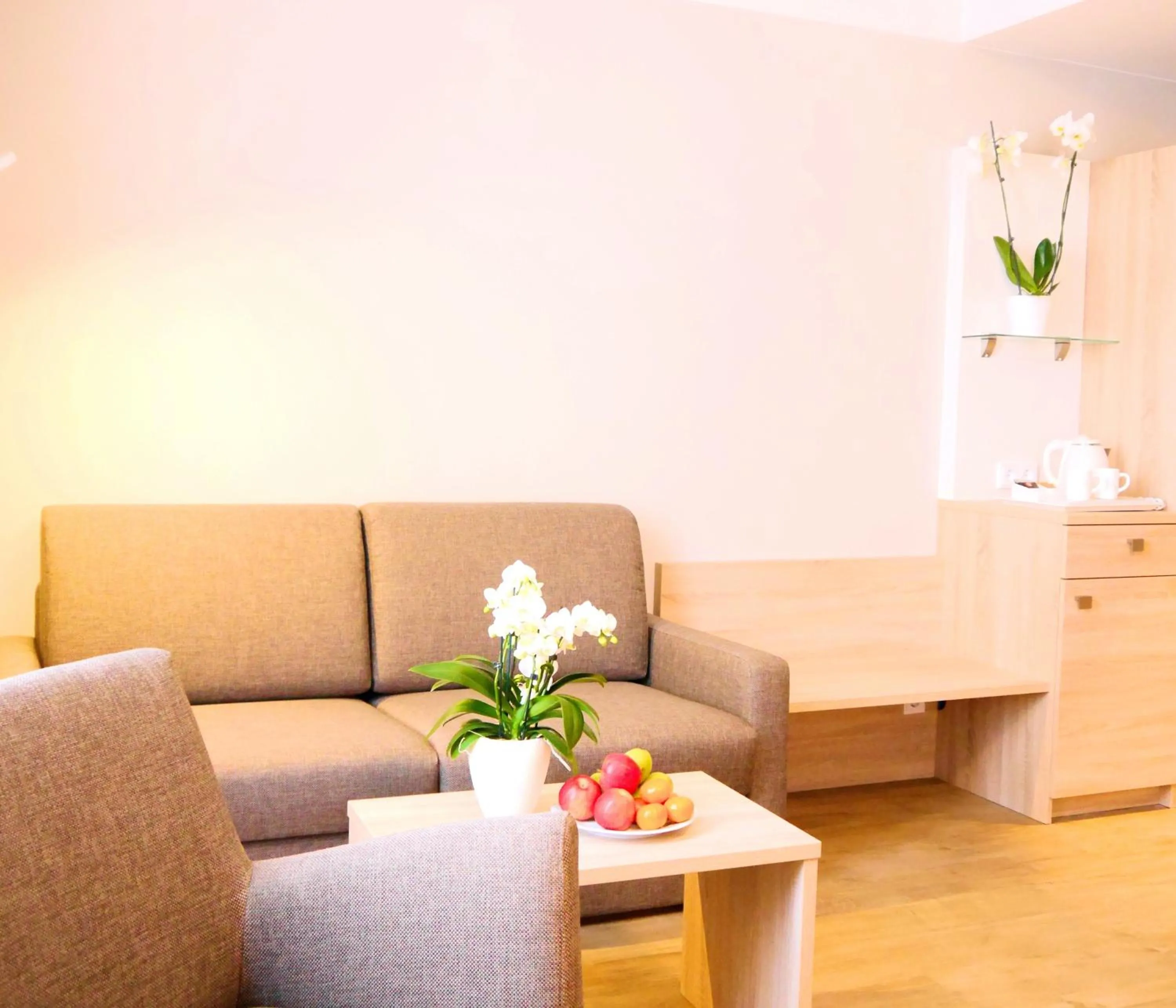 Photo of the whole room in KELKO 1A Hotel