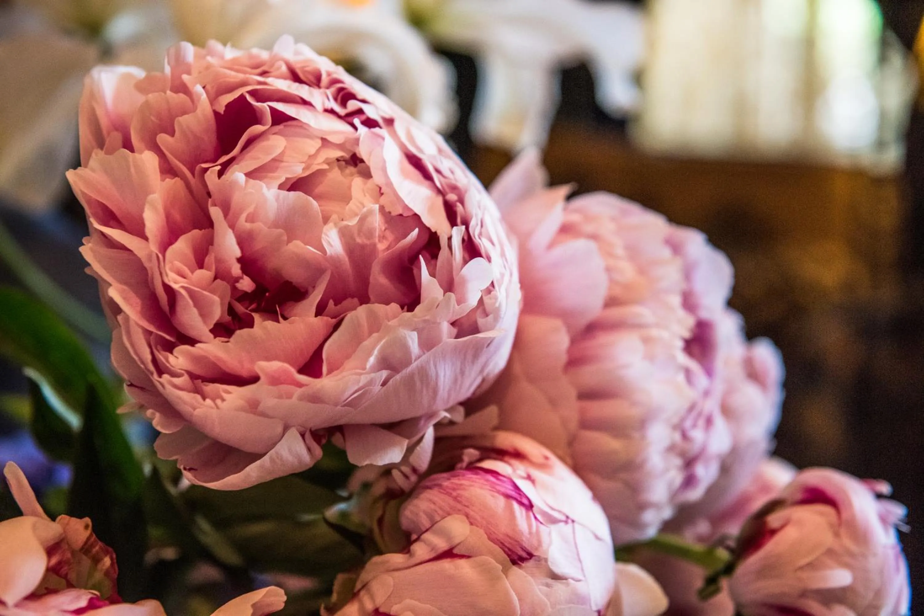 Decorative detail in Grand Hotel du Lac - Relais & Châteaux