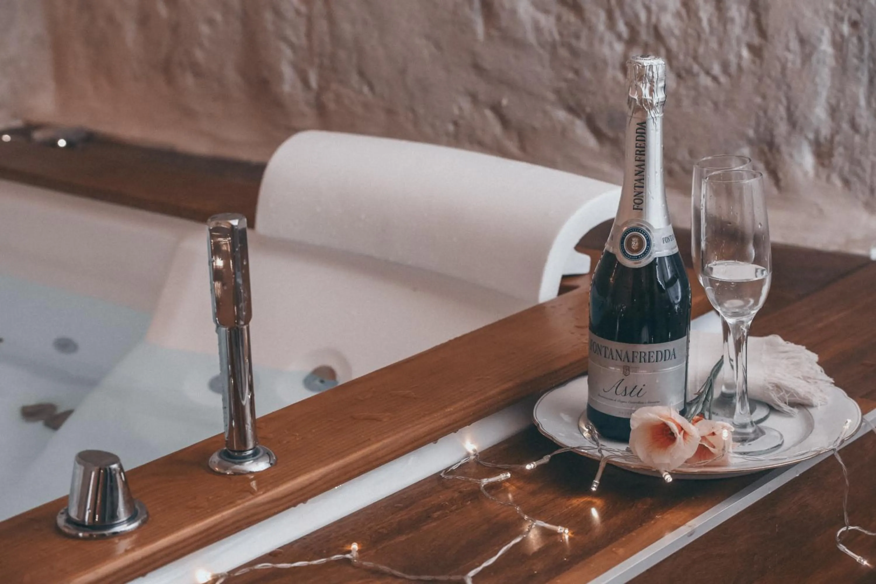 Food and drinks in ççç Isabel Luxury Suite ççç