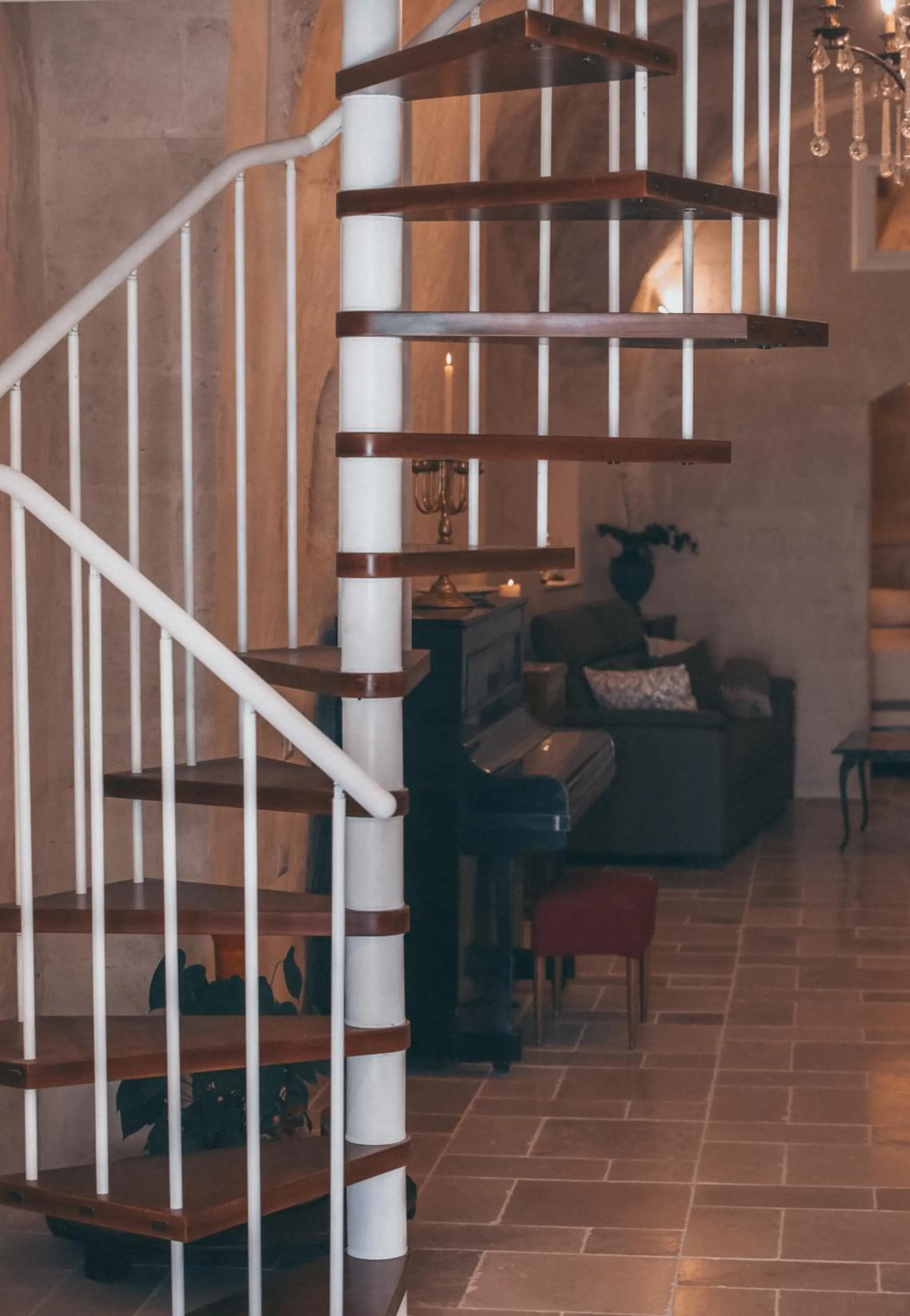 Living room in ççç Isabel Luxury Suite ççç