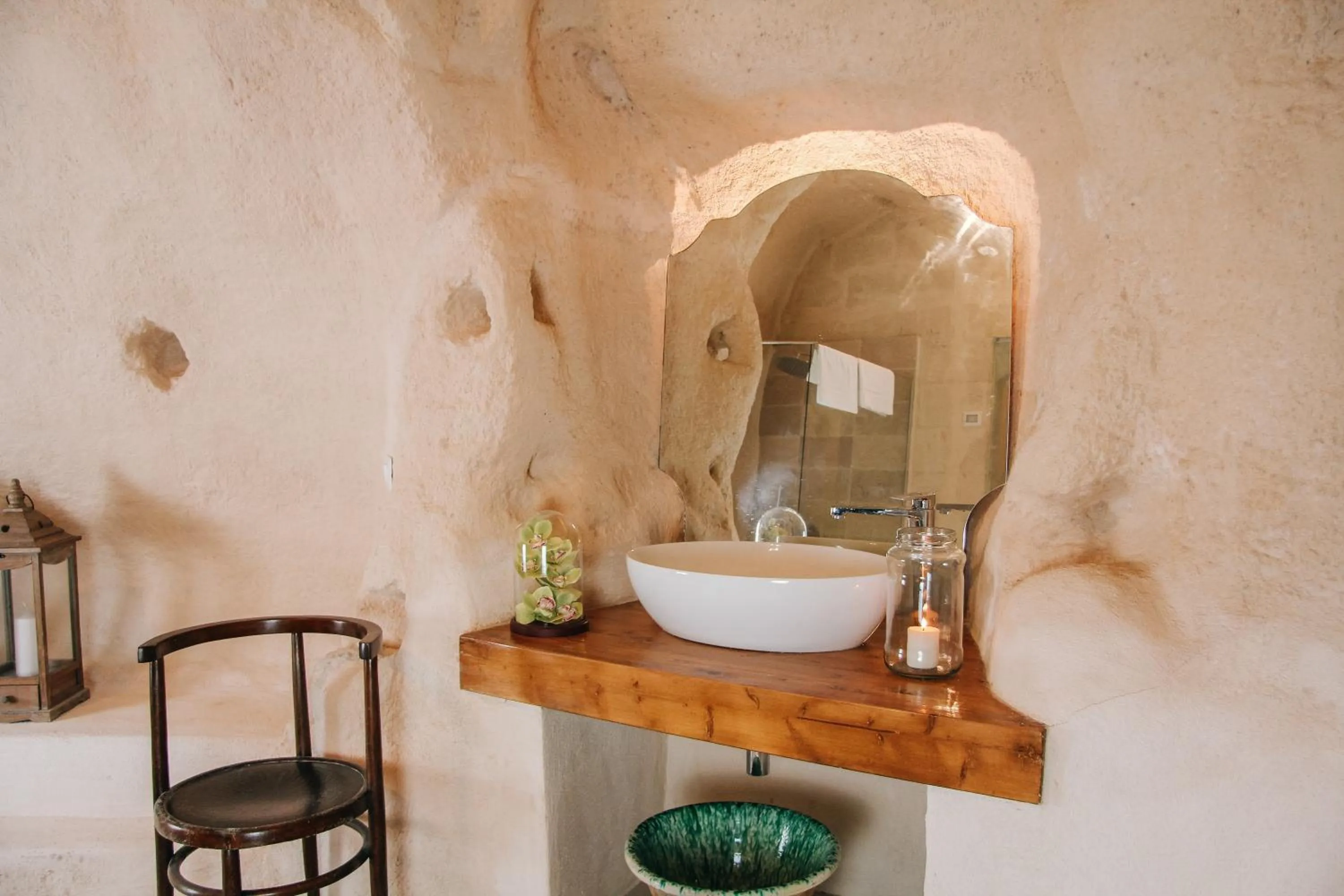 Bathroom in ççç Isabel Luxury Suite ççç