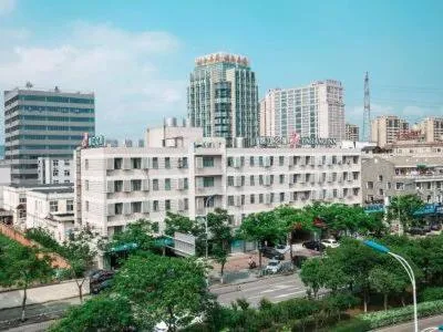 Jinjiang Inn East Siming Road in Higher Education Park , Ningbo
