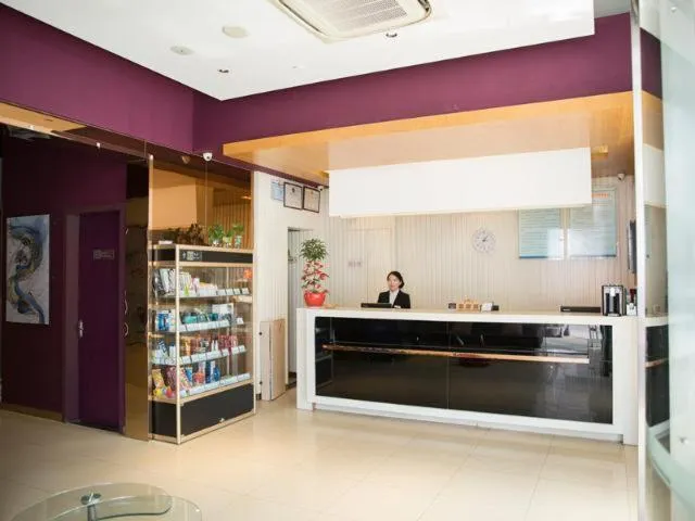 Jinjiang Inn Xuzhou Xinyi Municipal Government