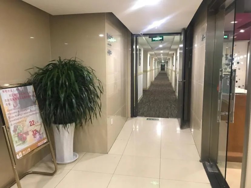 Jinjiang Inn Xuzhou Xinyi Municipal Government