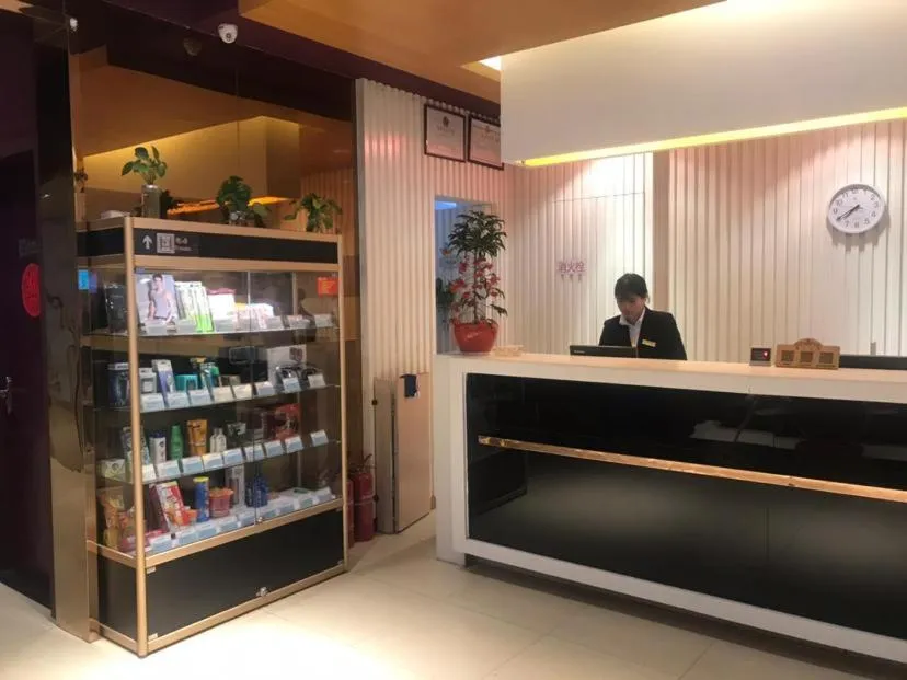 Jinjiang Inn Xuzhou Xinyi Municipal Government