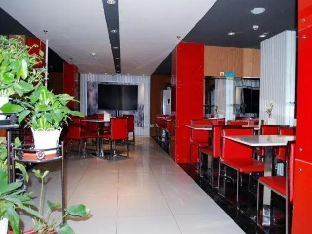 Jinjiang Inn Select Beijing Pingguoyuan Metro Station