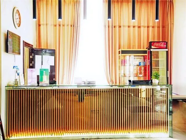 Jinjiang Inn Xianju Huancheng North Road