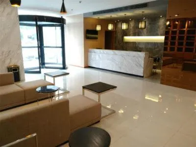 Jinjiang Inn Select Wuxi Nanchang Street Huaqing Bridge Metro Station