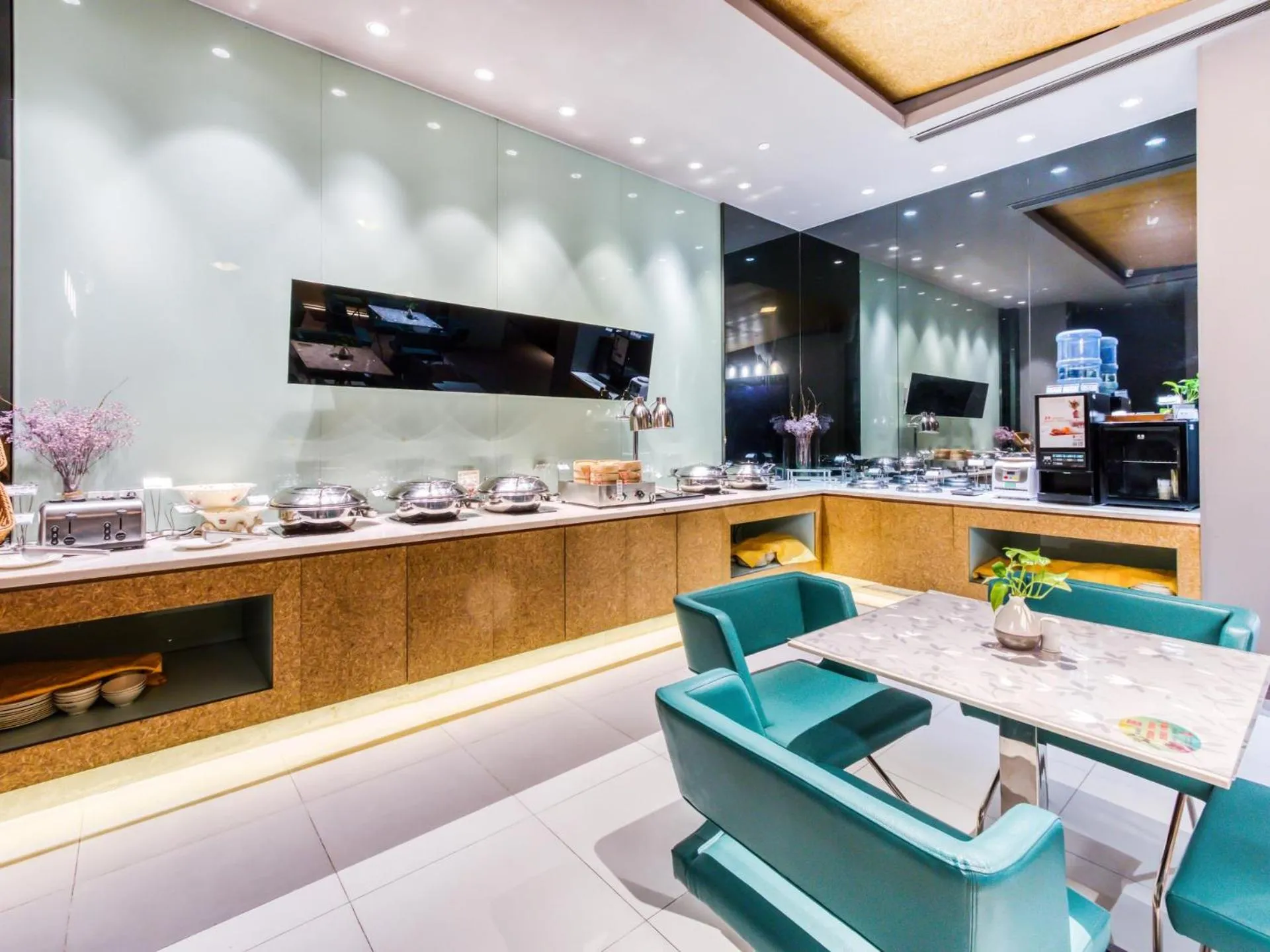 Jinjiang Inn Xinchang Gushan Road Big Buddha Temple