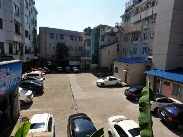 Jinjiang Inn Xinchang Gushan Road Big Buddha Temple