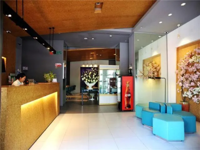 Jinjiang Inn Xinchang Gushan Road Big Buddha Temple