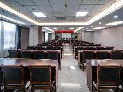 Jinjiang Inn Select Zibo Boshan Passenger Station Branch
