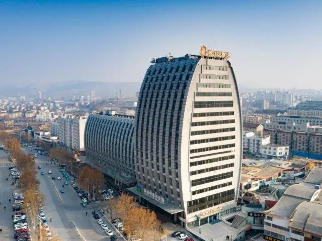 Jinjiang Inn Select Zibo Boshan Passenger Station Branch