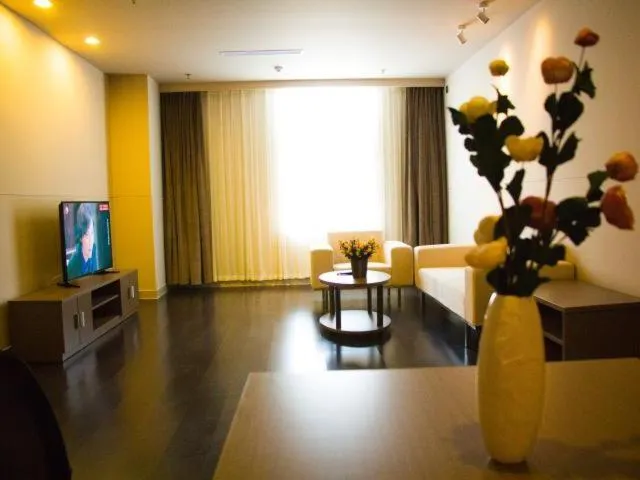 Jinjiang Inn Select Zibo Boshan Passenger Station Branch