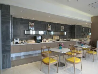 Jinjiang Inn Bazhou High Speed Railway Station Yijin South Road Branch