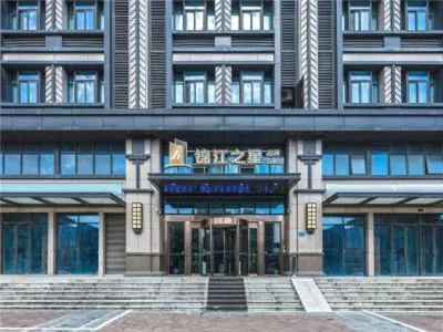 JinJiang InnSelect Suzhou Shengze Shunhuxilu Hotel