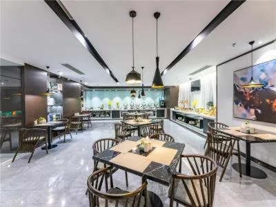 JinJiang InnSelect Suzhou Shengze Shunhuxilu Hotel