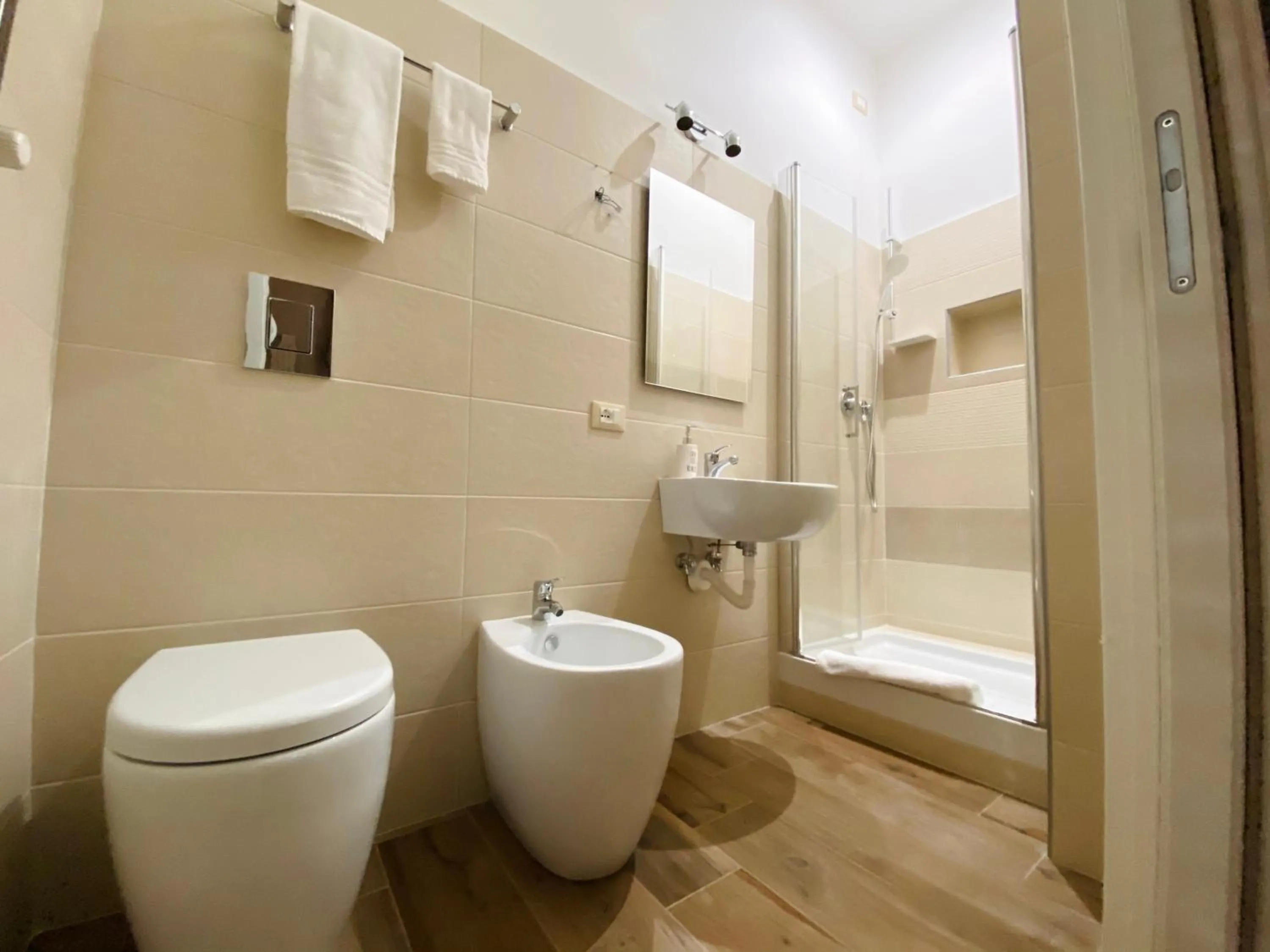 Bathroom in Hotelier 51