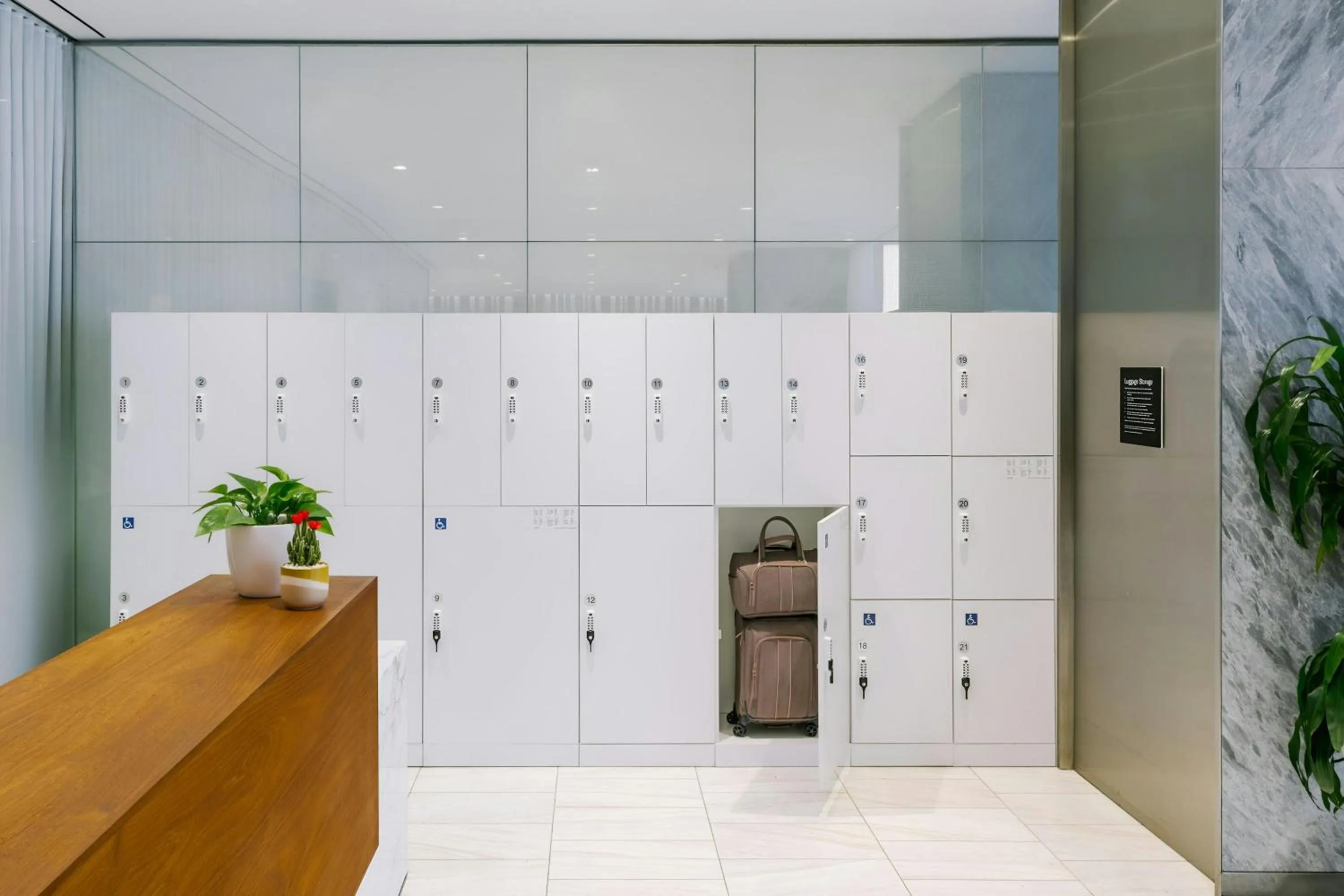 Other in Sonder by Marriott Bonvoy Battery Park Apartments Financial District