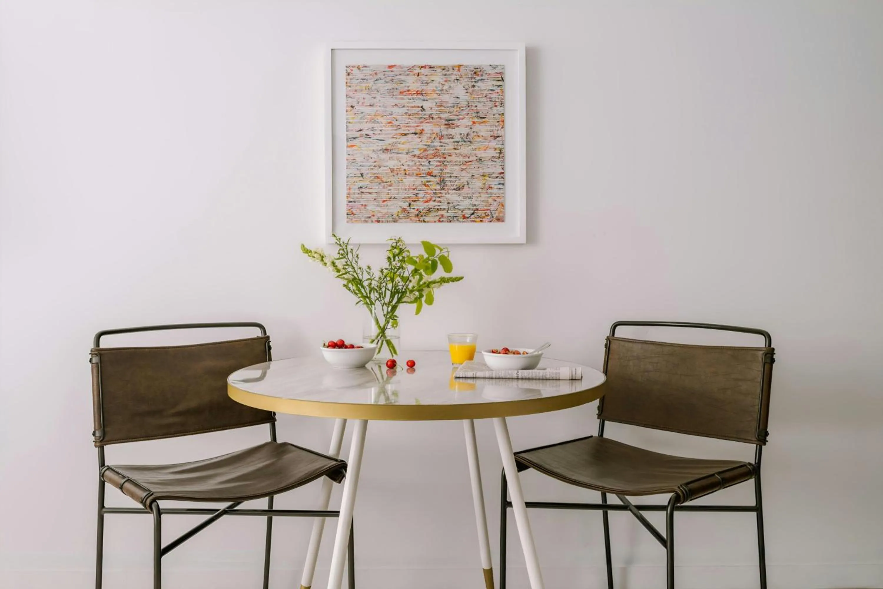 Photo of the whole room in Sonder by Marriott Bonvoy Battery Park Apartments Financial District