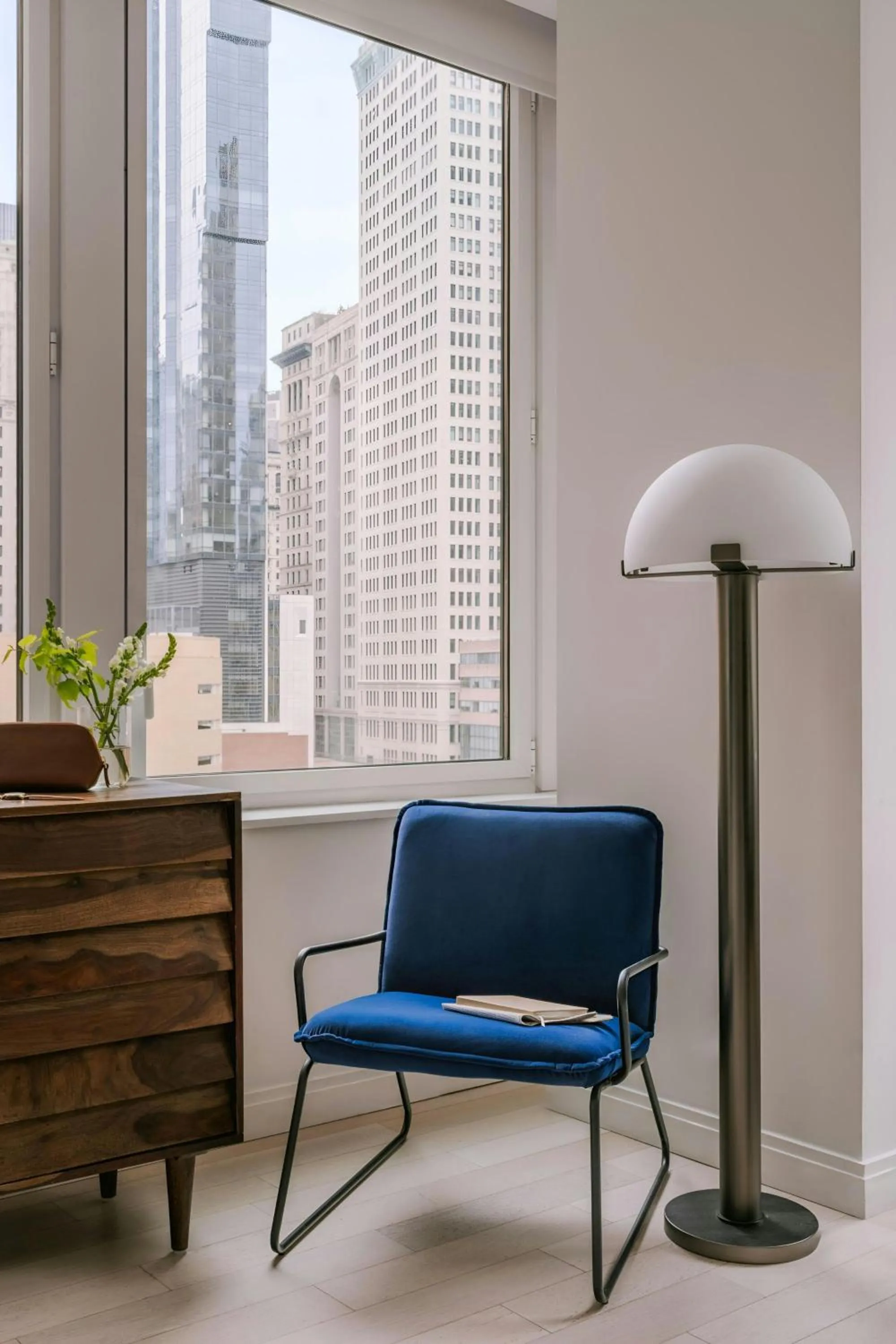 Photo of the whole room in Sonder by Marriott Bonvoy Battery Park Apartments Financial District