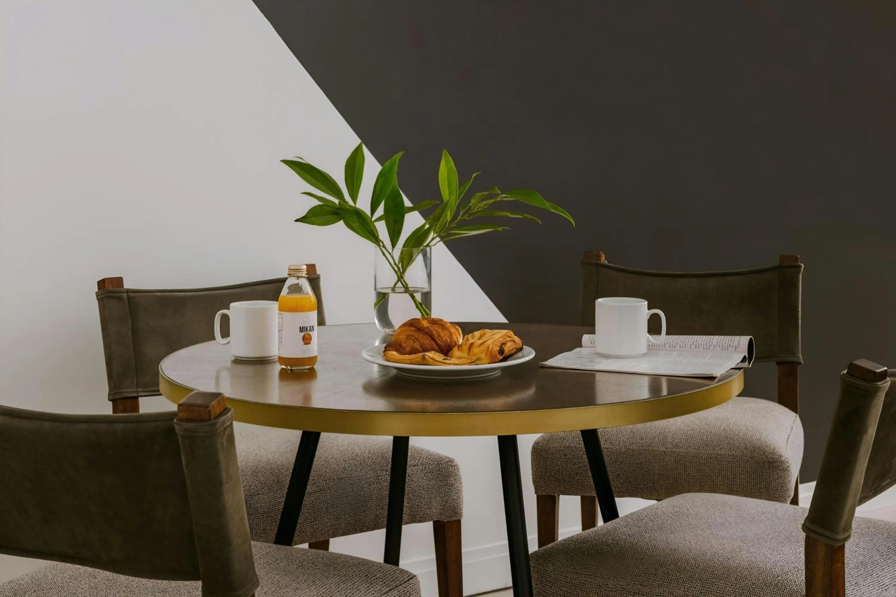 Photo of the whole room in Sonder by Marriott Bonvoy Battery Park Apartments Financial District