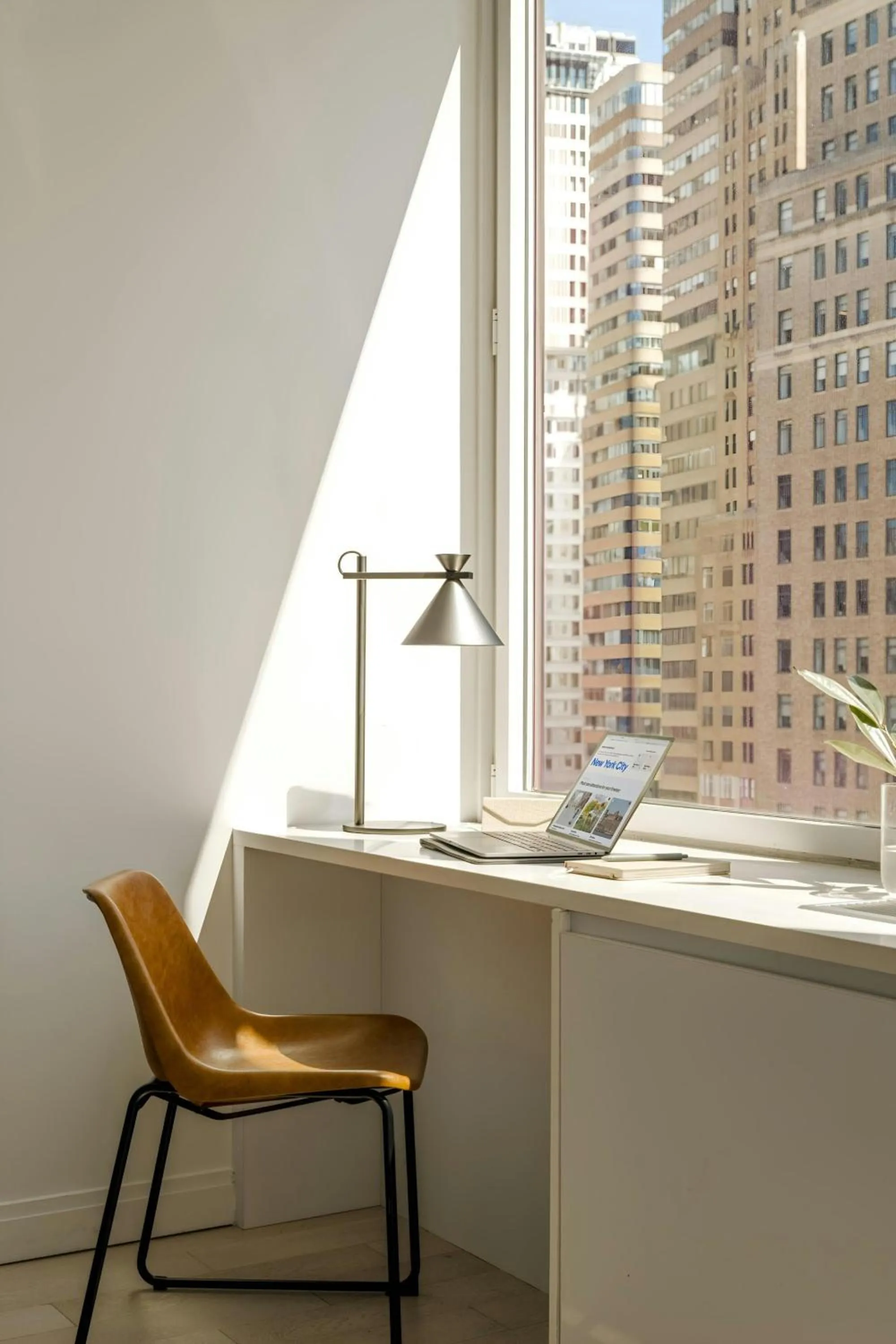 Photo of the whole room in Sonder by Marriott Bonvoy Battery Park Apartments Financial District