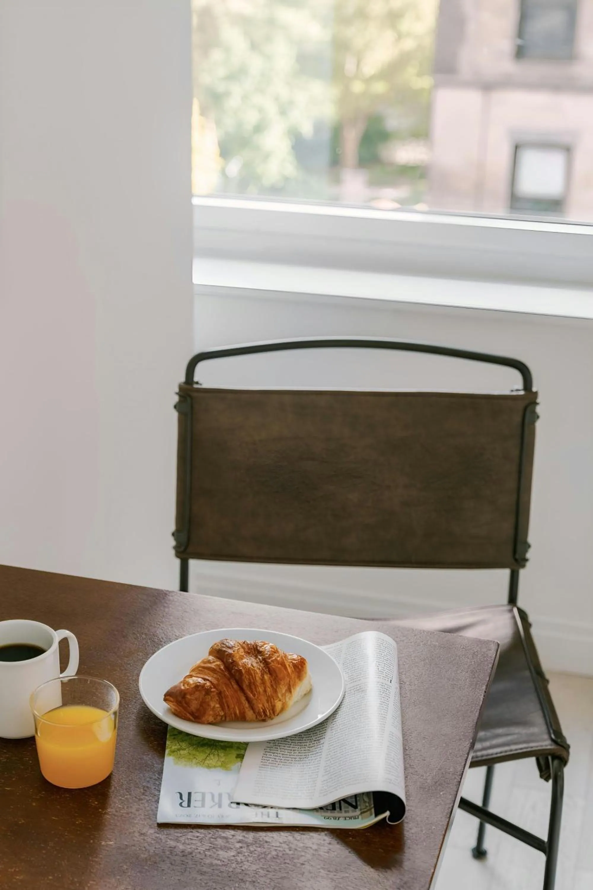 Photo of the whole room in Sonder by Marriott Bonvoy Battery Park Apartments Financial District