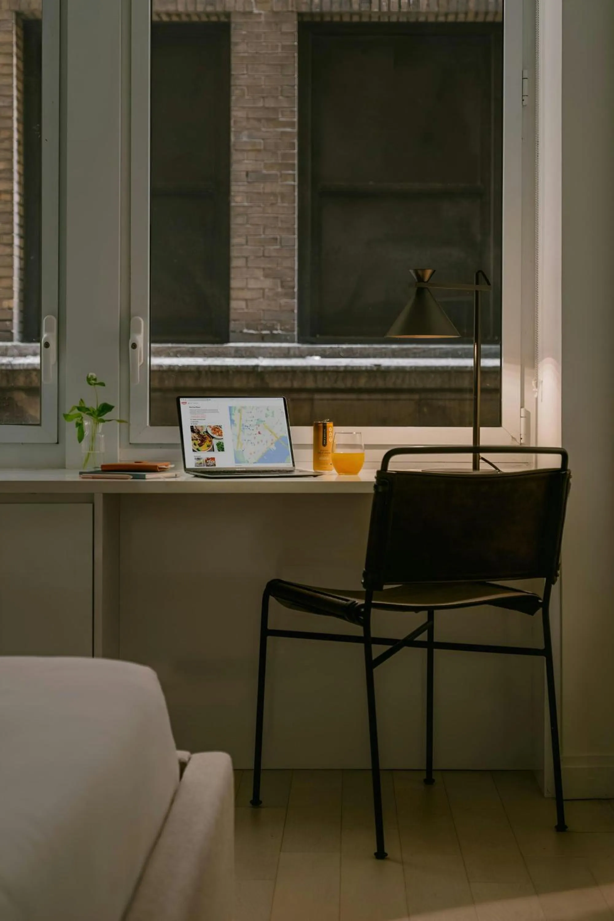 Bedroom in Sonder by Marriott Bonvoy Battery Park Apartments Financial District