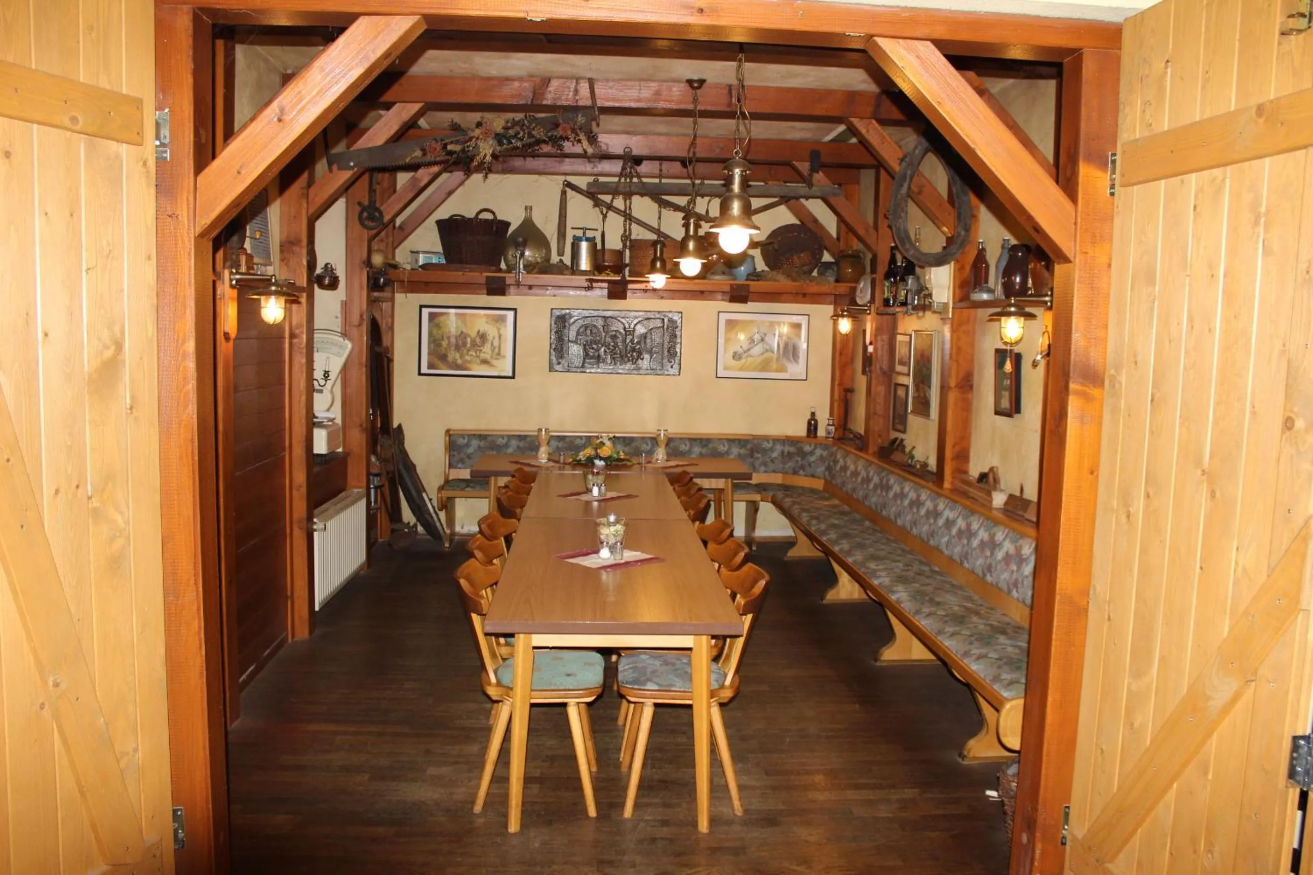 Banquet/Function facilities in Hotel Riedel