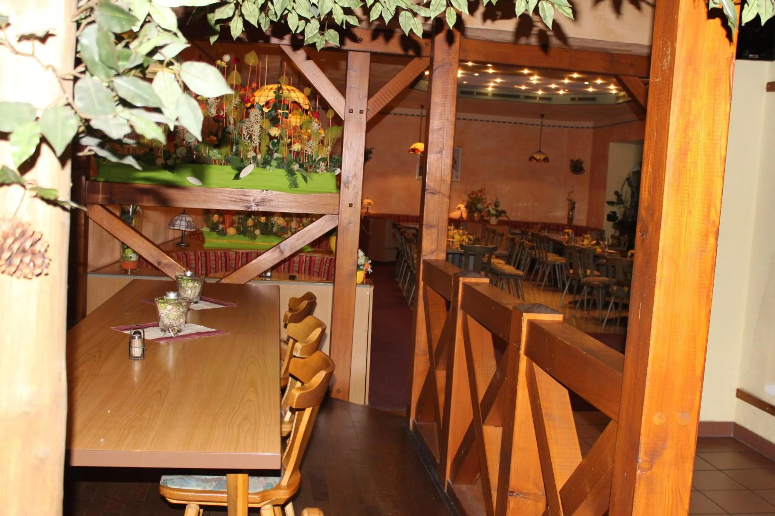 Photo of the whole room in Hotel Riedel