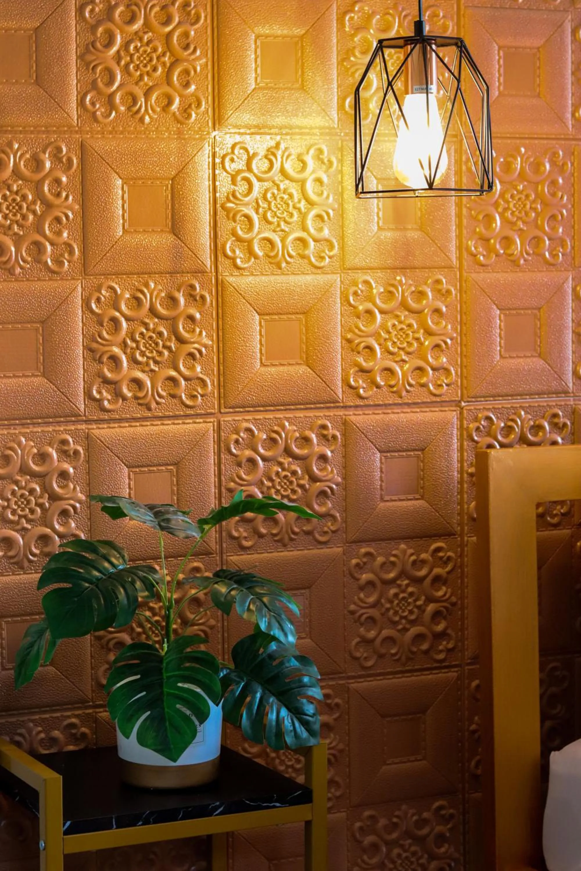 Bedroom in Pranot Apartment & Spa