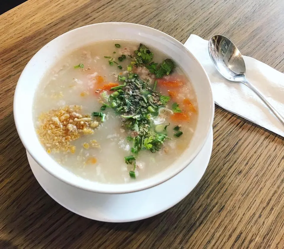 Food in Pranot Apartment & Spa