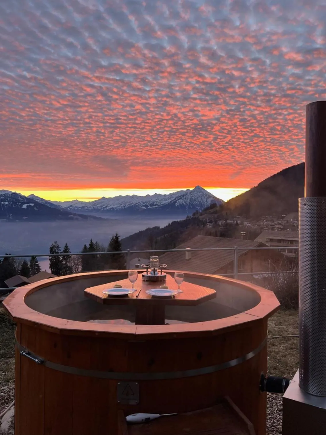 Spa and wellness centre/facilities in Hotel Fassbind Beausite