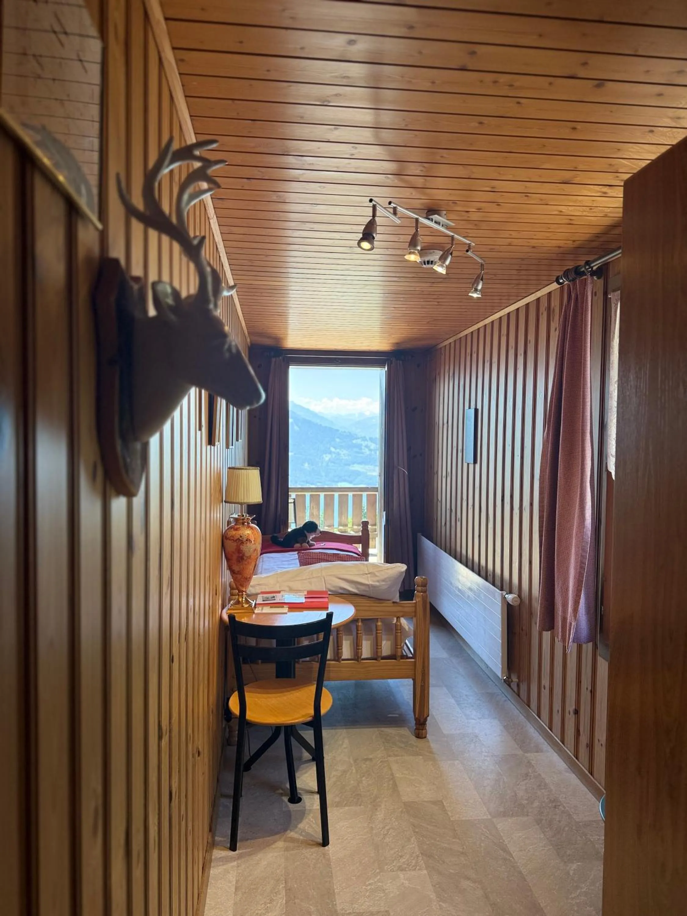 Photo of the whole room in Hotel Fassbind Beausite