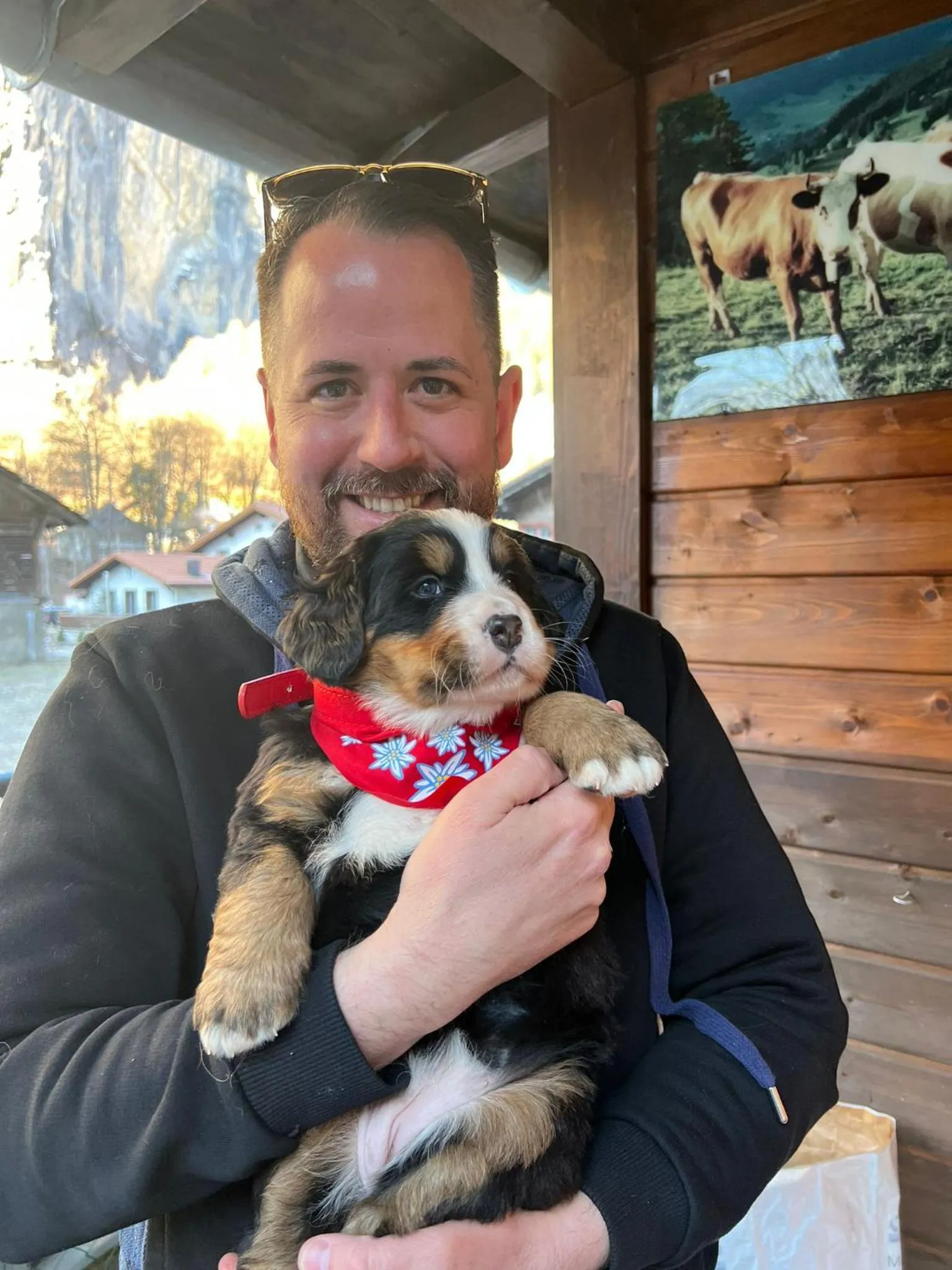 Family in Hotel Fassbind Beausite