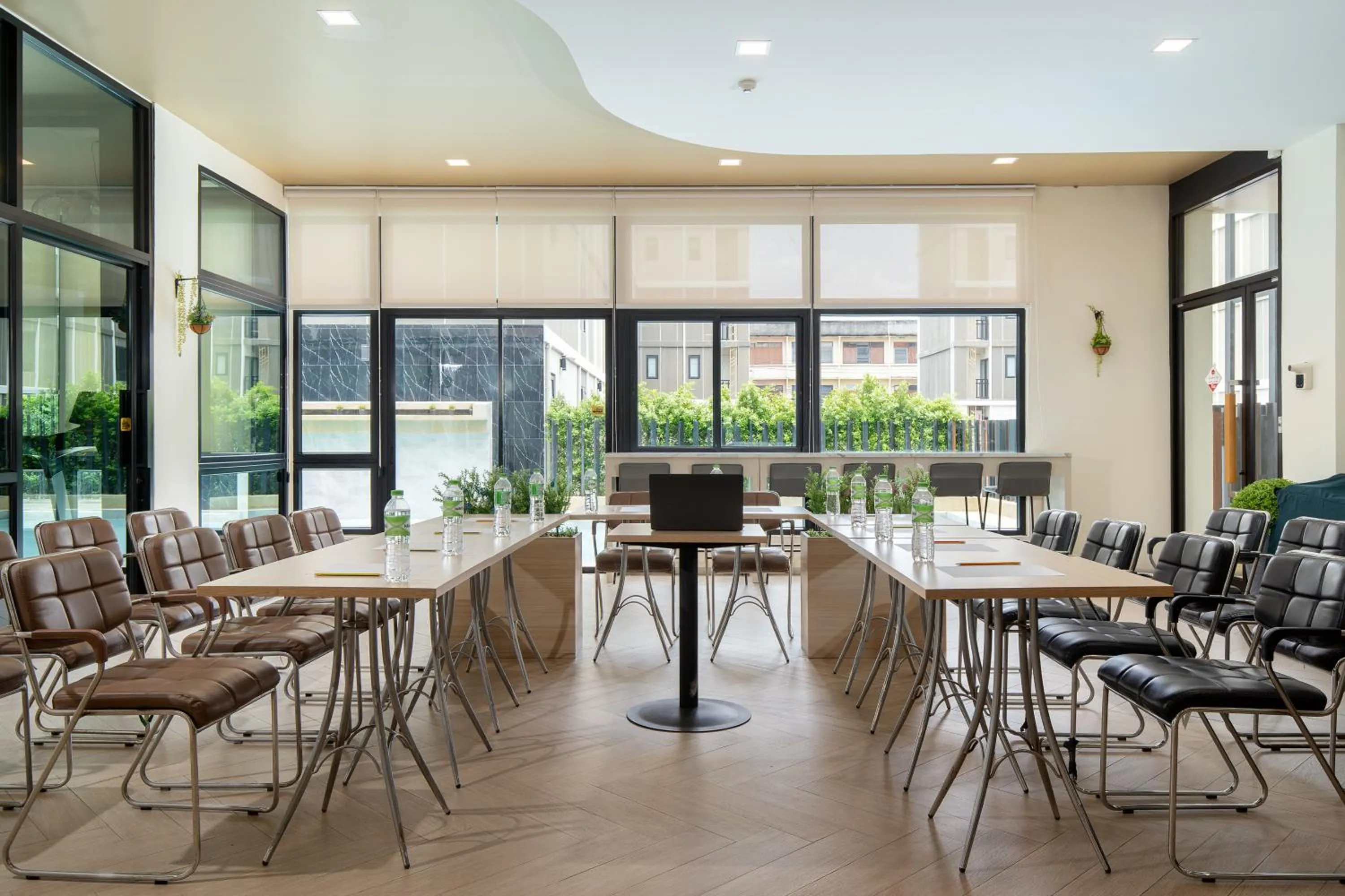 Meeting/conference room in Amanah Bangkok Hotel